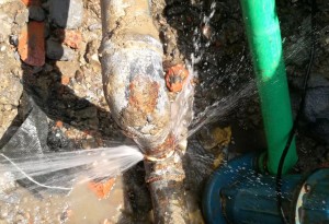 临湘管道漏水检测二
